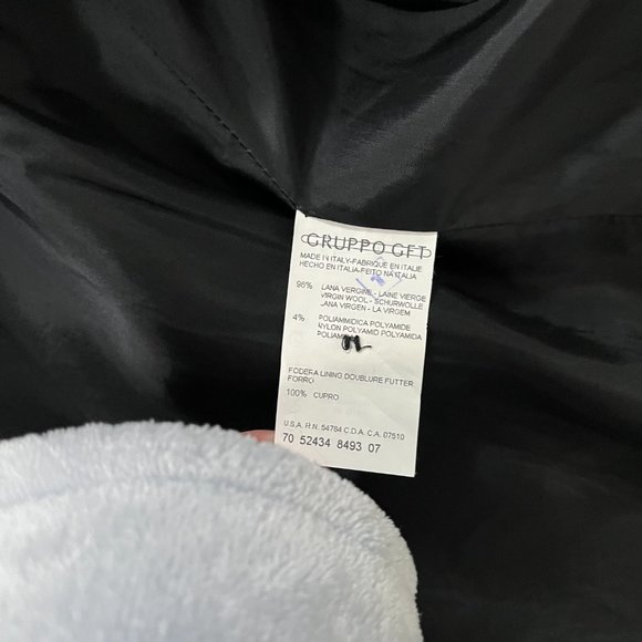 Giorgio Armani Le Collezioni Evening Blazer Jacket - Picture 15 of 16